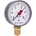 Rohrfedermanometer RF 80 radial 10