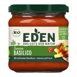 EDEN Sauce Basilico bio