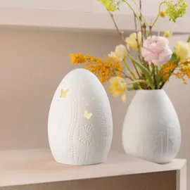 r√§der design räder Osterdeko, LED Ei Lampe Blumen Schmetterling