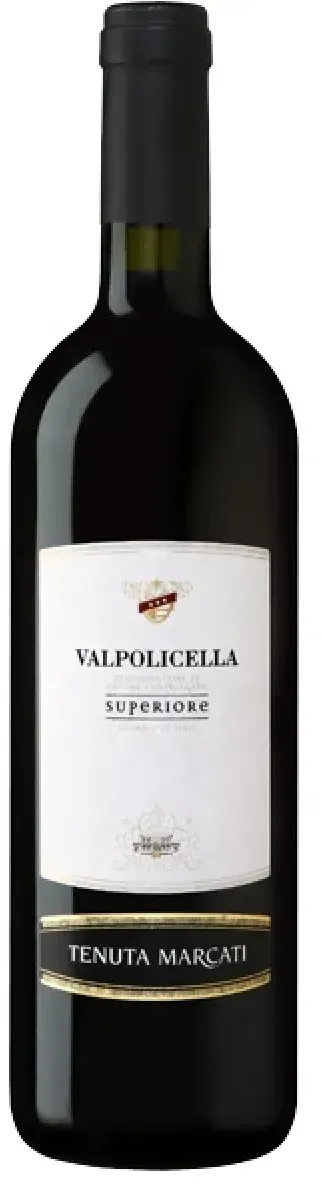 Tenuta Marcati Valpolicella Superiore Rotwein trocken 0,75 l | 2021