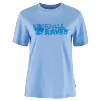 Fjällräven Lush Logo T-shirt W ultramarine (537) XXS