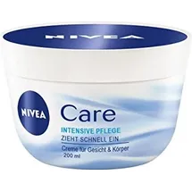NIVEA Care Creme 24h intensive Pflege 200 ml