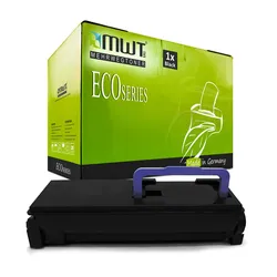 1 Mehrwegtoner kompatible Lasertoner ersetzt Kyocera 1T02HM0EU0 TK-550K Schwarz