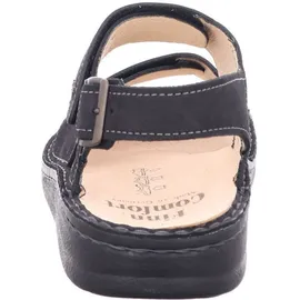 Finn Comfort Toro-S Herren Schwarz 45