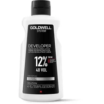 Goldwell System Entwicklerlotion 12% 1000 ml