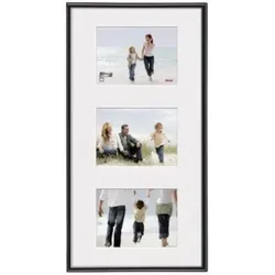 Hama Galerie Madrid 25x55 3x13x18 schwarz