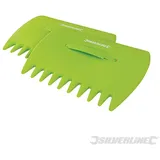 Silverline Laubgreifer 330 x 250 mm