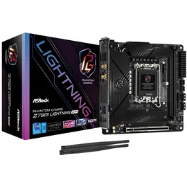 ASRock Z790I Lightning WiFi Mini-ITX
