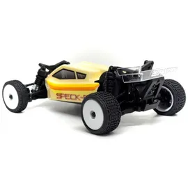 hobby plus RC-Auto Speck-B CH RTR gelb/Creme (1:24)
