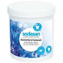 Sodasan - Bleichmittel & Fleckensalz 500 g