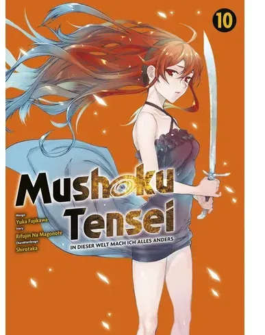 Mushoku Tensei - In dieser Welt mach ich alles anders 10