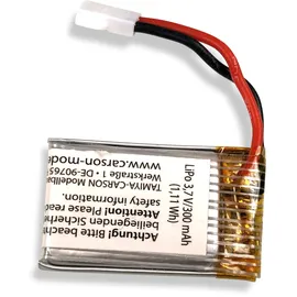 CARSON Akku Lithium-Polymer 300 mAh