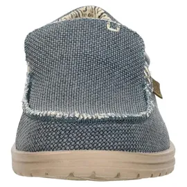 HEYDUDE Mikka Braided Herren Blau 46