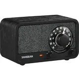 Sangean WR-8 schwarz