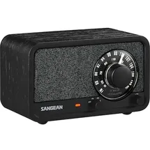 Sangean WR-8 schwarz