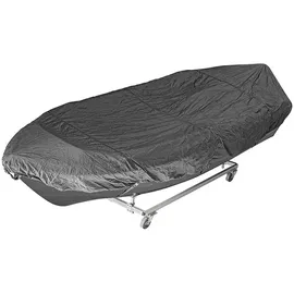 PRO PLUS Bootsabdeckung 4,25-4,85 m 228 cm mehrfarbig