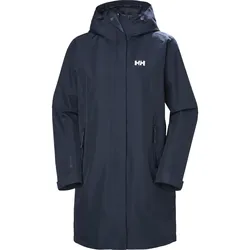 Helly Hansen W Voyage Raincoat navy (597) L