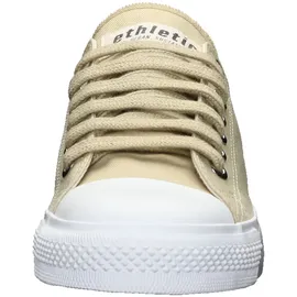 Ethletic Trainer White Cap Lo Cut Damen Gelb/Weiß 39