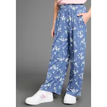 Kidsworld Viskose-Hose Blau 164