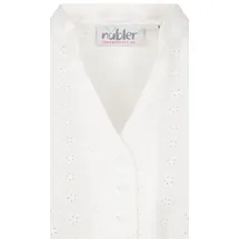 Nübler Dirndlbluse Valentina in Creme Gr. 36