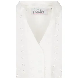 Nübler Dirndlbluse Valentina in Creme Gr. 36