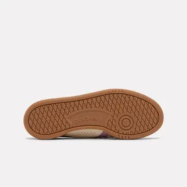 Reebok Club C Grounds UK Damen Agedbeige/Berry Chill/Gum 40,5