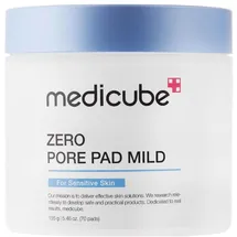 Medicube Zero Pore Pad Mild Reinigungspads 155 g
