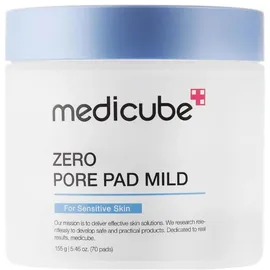 Medicube Zero Pore Pad Mild Reinigungspads 155 g