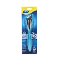 Scholl Velvet smoothTM Râpe Anti-callosités Double Action Cristaux de Diamants Autre 1 pc(s)