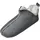 Hollert Hüttenschuhe Grau/Weiß 39