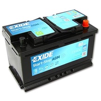 Exide EK800 AGM 80Ah 12V