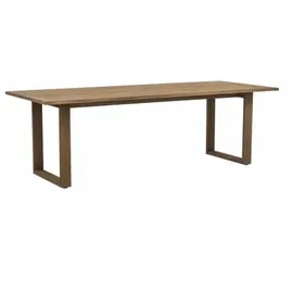 AppleBee Antigua Dining Tisch 240 x 95 x 76 cm coastal/schwarz