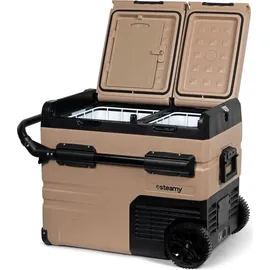 steamy Steamy-E Dual Zone 45 45 l