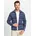 Fleecejacke Blau 52/54