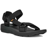 Teva Hydratrek Herren Schwarz 43