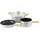 Outwell Feast Ceramic L Kochgeschirr Set (Größe One Size)