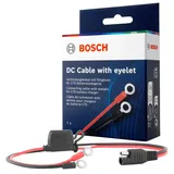 Bosch Batteriekabel mit Ringösen 52 cm
