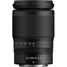 Nikon Nikkor Z 24-200 mm F4,0-6,3 VR