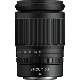 Nikon Nikkor Z 24-200 mm F4,0-6,3 VR