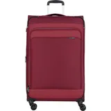 d & n Travel Line 9504 4-Rollen L 76 cm / 102 l rot
