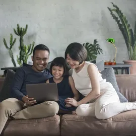 Relaxdays Bankerlampe Grün