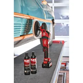 Flex Akku-Rotationspolierer PE 150 18.0-EC/5.0 Set 447153