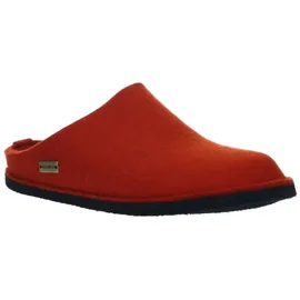 HAFLINGER Flair Soft Pantoffeln Orange 36