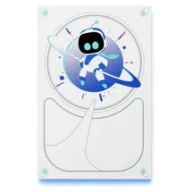Seagate Astro Bot Limited Edition 5 TB USB 3.0 Weiß STLW5000203