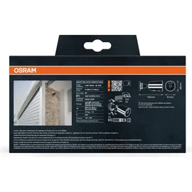 OSRAM SMART+ SMART+ Außenkamera 4MP Weiß
