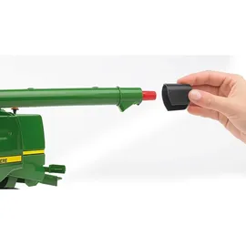 Bruder 02132 - John Deere Mähdrescher T670i  1:16