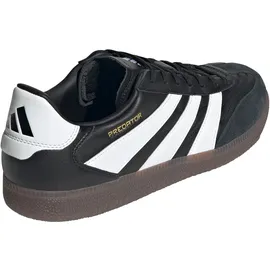 adidas Predator Freestyle IN Hallenschuhe, schwarz, Größe 40 2⁄3