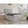 Sofnet Mollo Mini 90 x 200 cm Grau