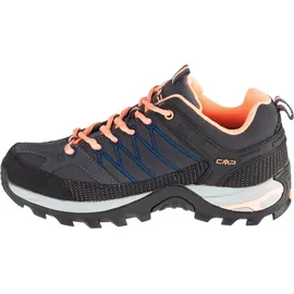 CMP Rigel Low WP Damen Antracite/Sunrise 39