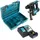 Makita DHR 171 RT1X3 inkl. 1x Akku 5,0 Ah + Ladegerät + 65 tlg. Zubehör Set + Koffer
